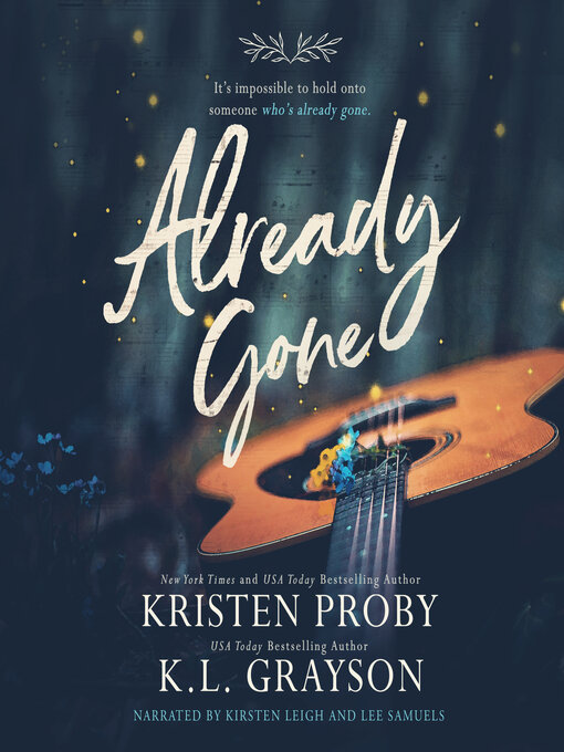 Title details for Already Gone by Kristen Proby - Wait list